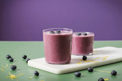 Get up and go smoothie