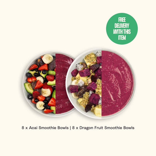 OUR BEST SMOOTHIE BOWL BUNDLE